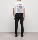 Jean Slim Black - Homme