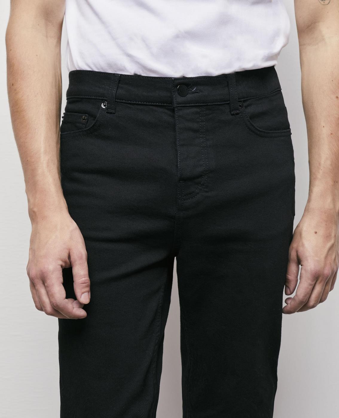 The Kooples - Jean Slim Black - Hombre