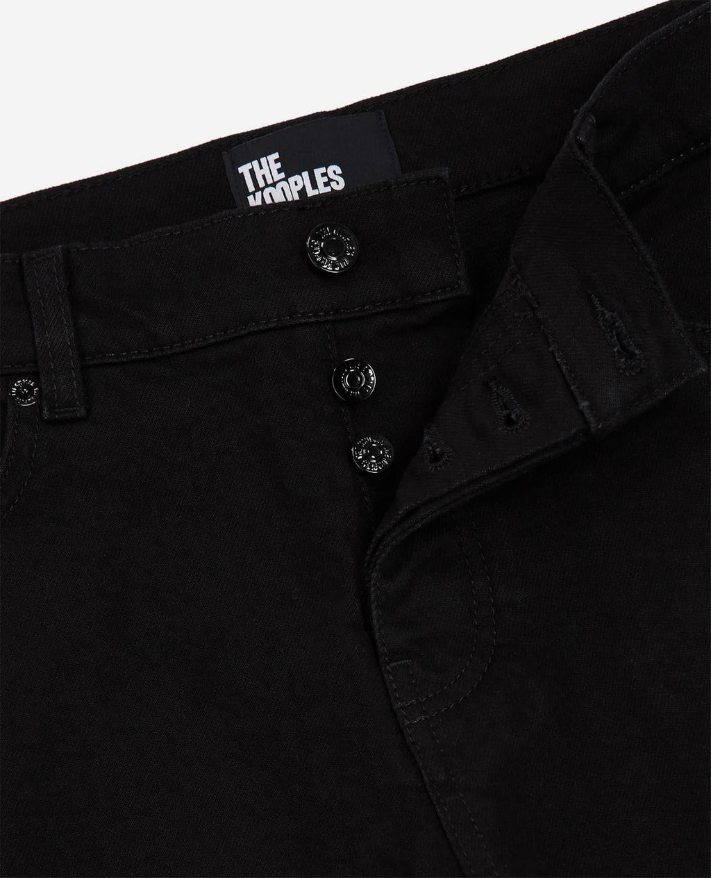 The Kooples - Jean Slim Black - Hombre