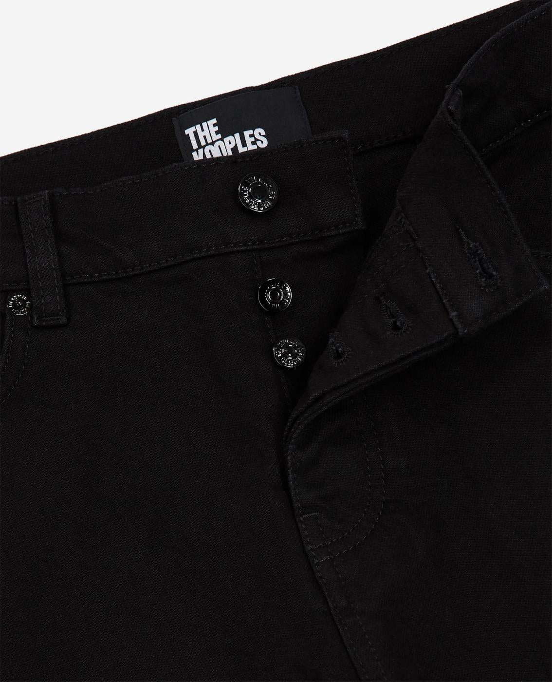 The Kooples - Jean Slim Black - Hombre
