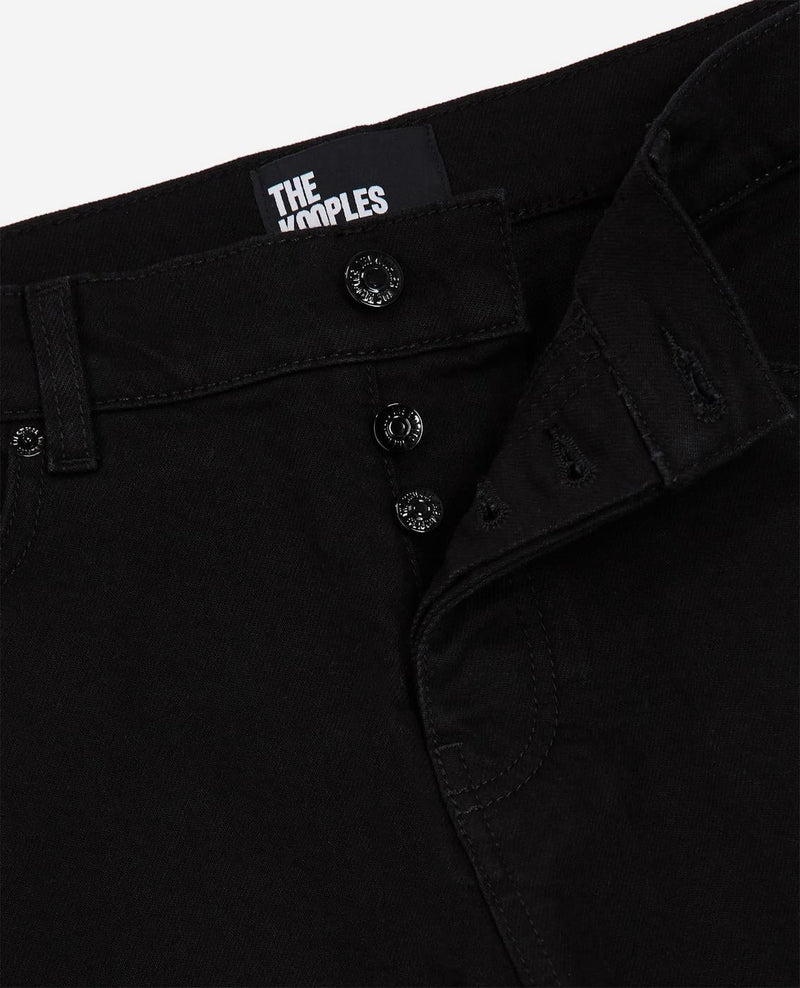 Jean Slim Black - Homme