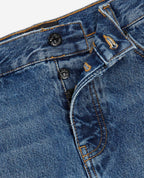The Kooples - Jean Straight Bleu Delave - Homme
