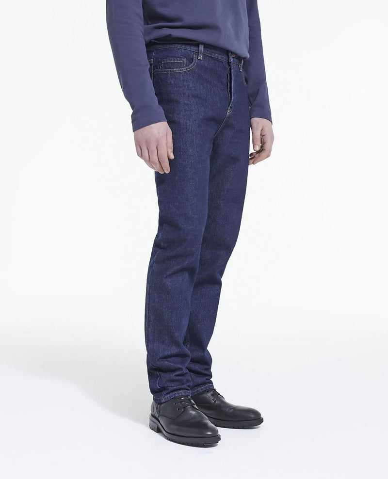 The Kooples - Jean Straight Brut - Homme