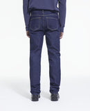 The Kooples - Jean Straight Brut - Homme