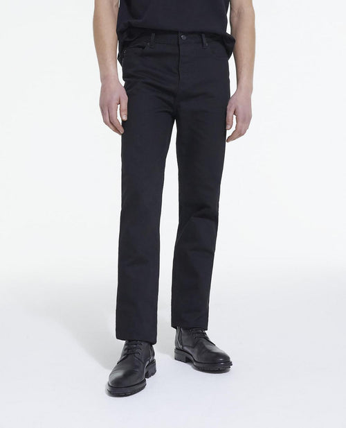 The Kooples - Jean Straight Black - Homme