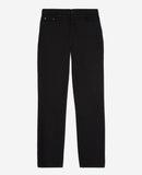 The Kooples - Jean Straight Black - Homme