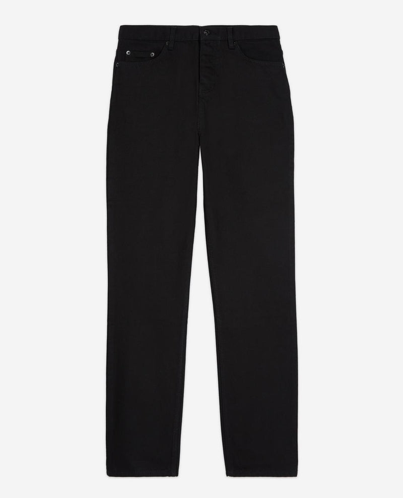 The Kooples - Jean Straight Black - Homme