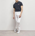 The Kooples - Vaquero Recto Blanco - Hombre
