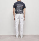 The Kooples - Vaqueros rectos blancos - Hombre