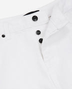 The Kooples - Vaquero Recto Blanco - Hombre