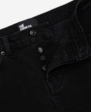 The Kooples - Jean Slim Noir Delave - Homme