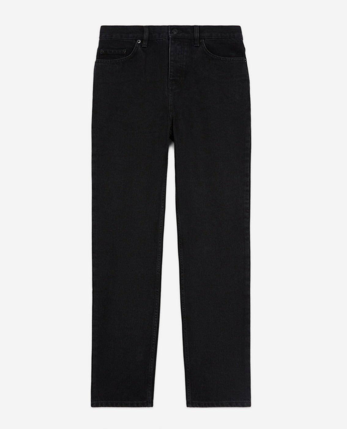 The Kooples - Jean Droit - Noir - Homme