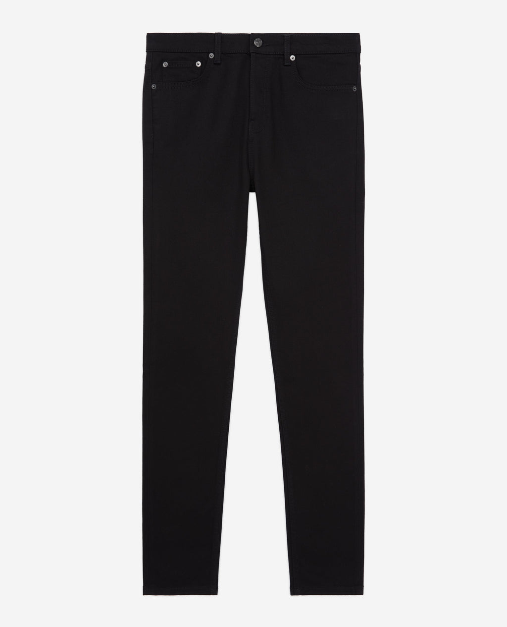 The Kooples - Jean Denim Negro Slim