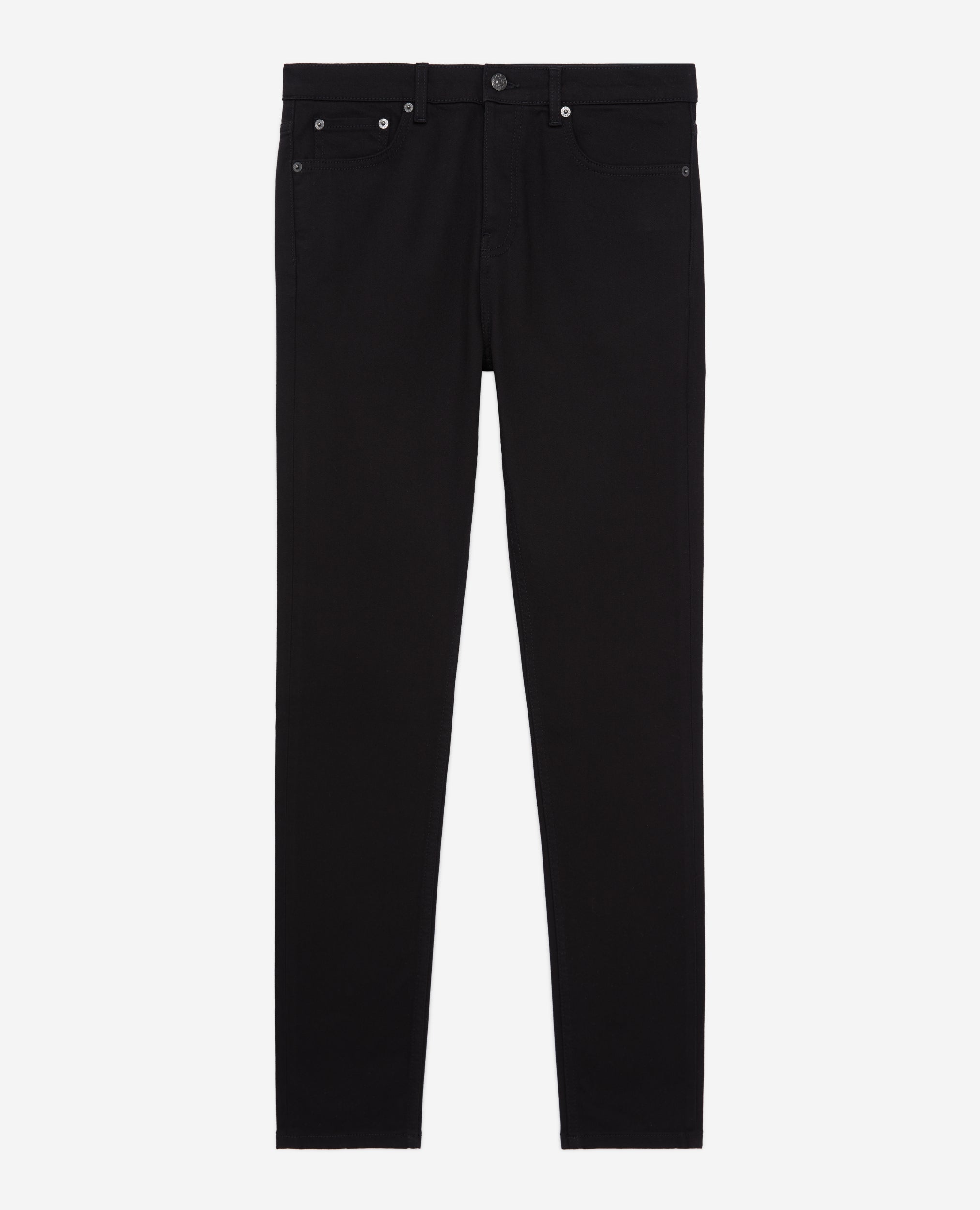 The Kooples - Jean Denim Negro Slim