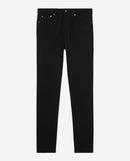 Jean Denim Noir Slim