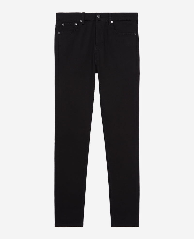 Jean Denim Noir Slim