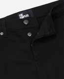 Jean Denim Noir Slim