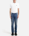 The Kooples - Men's Distressed Jeans with Unstitched Hem