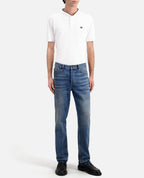 The Kooples - Men's Distressed Jeans with Unstitched Hem