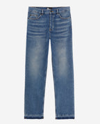 The Kooples - Men's Distressed Jeans with Unstitched Hem