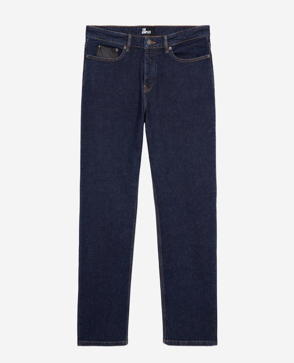 The Kooples - Vaquero - Azul - Hombre