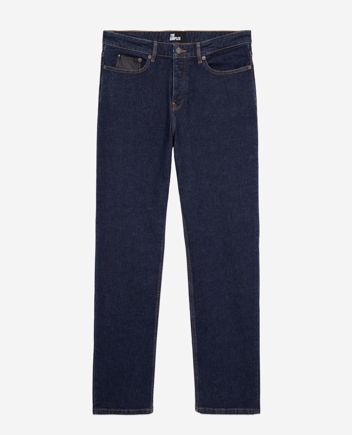 The Kooples - Vaquero - Azul - Hombre