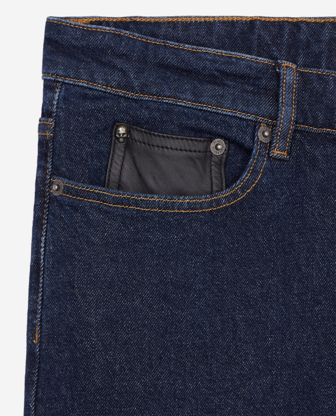 The Kooples - Vaquero - Azul - Hombre