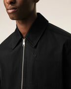 Ami Paris - Chaqueta de algodón con cremallera Ami De Coeur