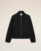 Ami Paris - Chaqueta de algodón con cremallera Ami De Coeur