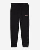 The Kooples - Jogging Noir Imprimé What Is - Homme