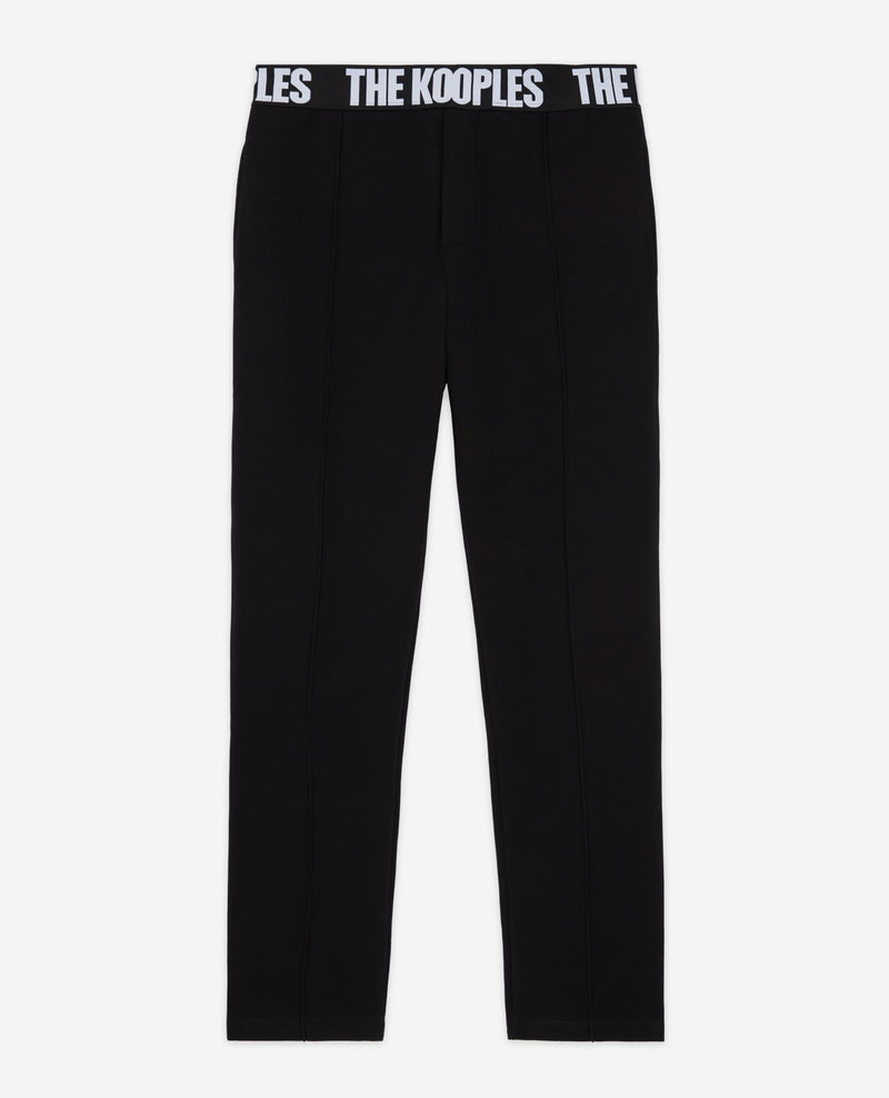 Pantalon - Noir - Homme