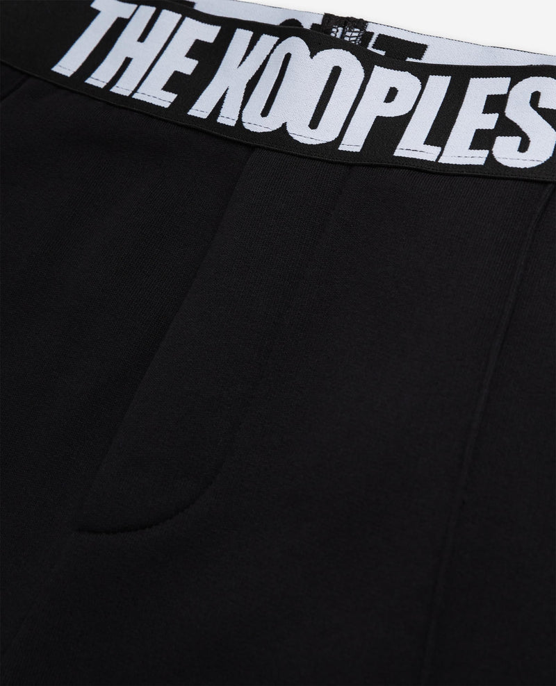 Pantalon - Noir - Homme