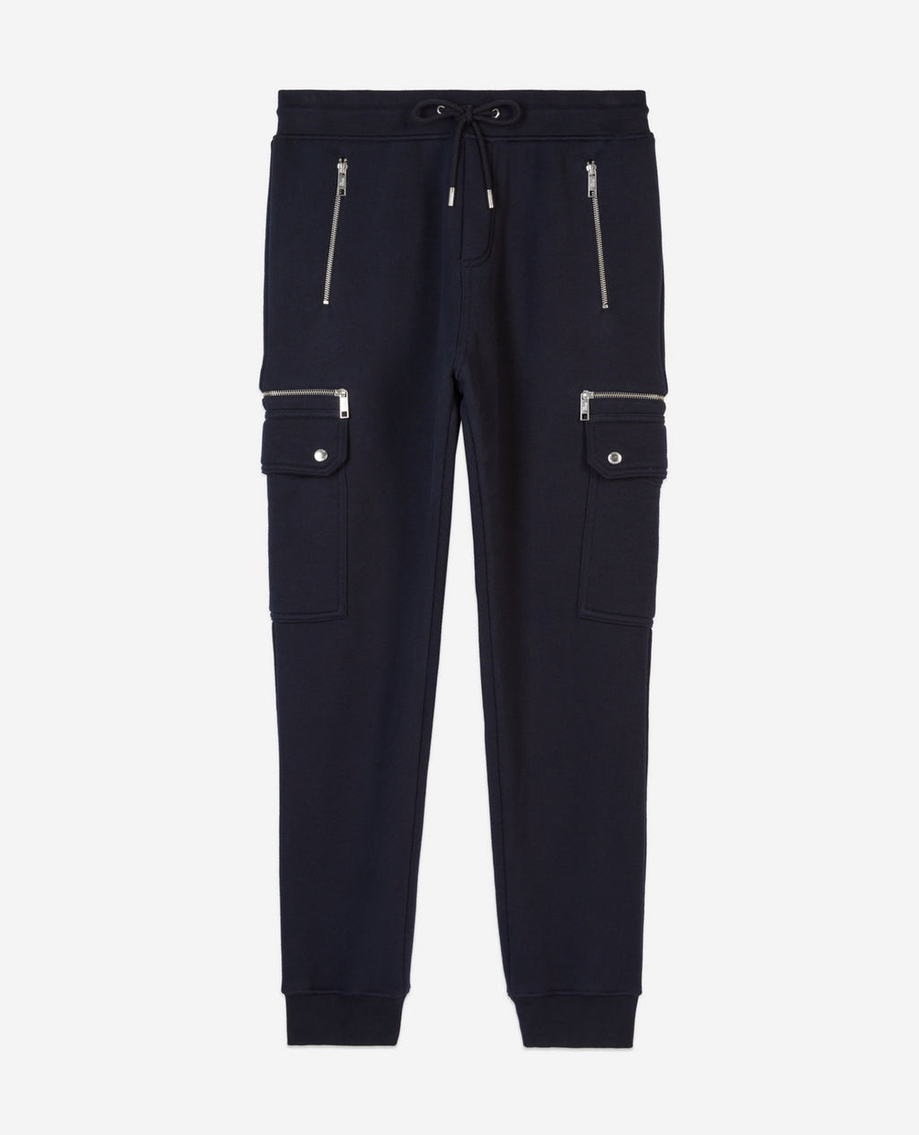 The Kooples - Jogging A Poches Zippees Et Boutonnees - Homme