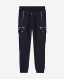 Jogging A Poches Zippees Et Boutonnees - Homme