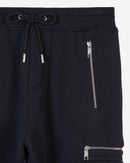 Jogging A Poches Zippees Et Boutonnees - Homme