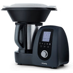 Heating Food Processor - Black