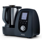 Heating Food Processor - Black