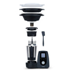 Heating Food Processor - Black