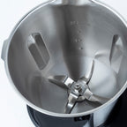 Heating Food Processor - Black