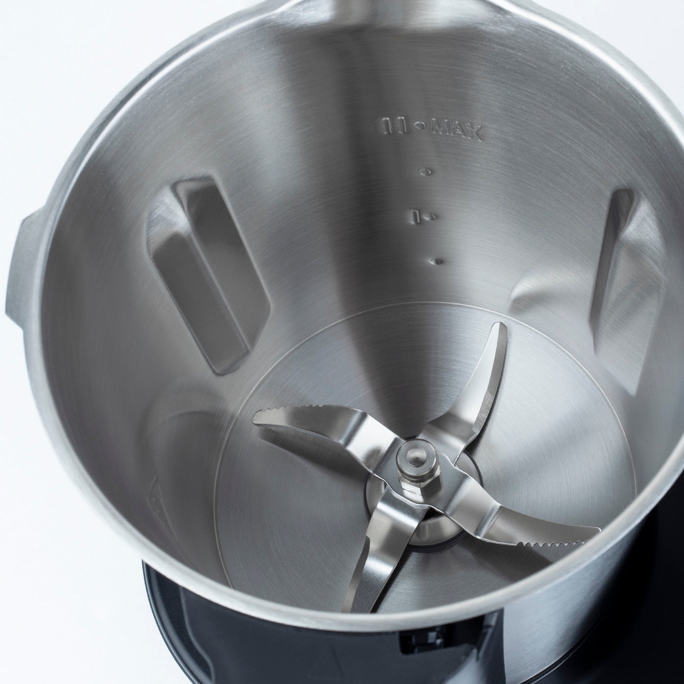 Heating Food Processor - Black