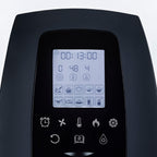 Heating Food Processor - Black