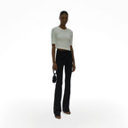 Top Crop - Blanc - Femme