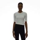 Top Crop - Blanc - Femme