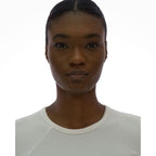 Top Crop - Blanc - Femme