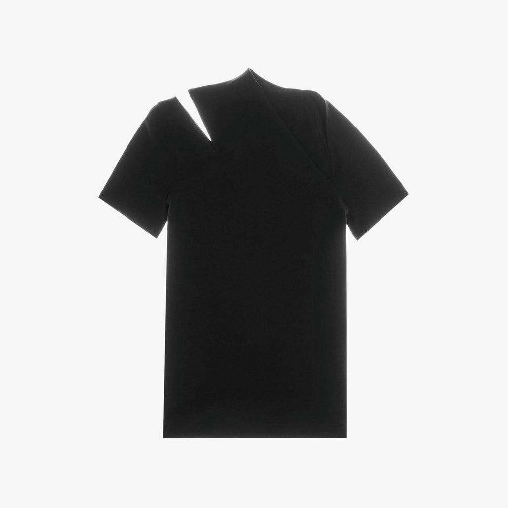 Top Slash - Noir - Femme