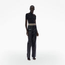 Top Slash - Noir - Femme