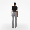 T-Shirt Crop - Noir - Femme