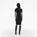 Robe Slash - Noir - Femme