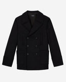 Caban Mi Long Multi Poches - Homme