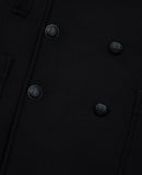 Caban Mi Long Multi Poches - Homme